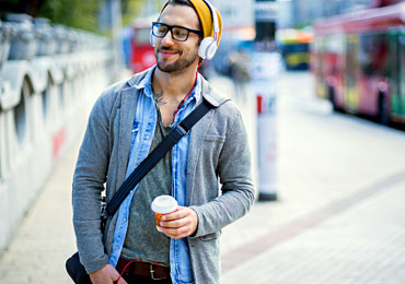 Kristallklarer Sound